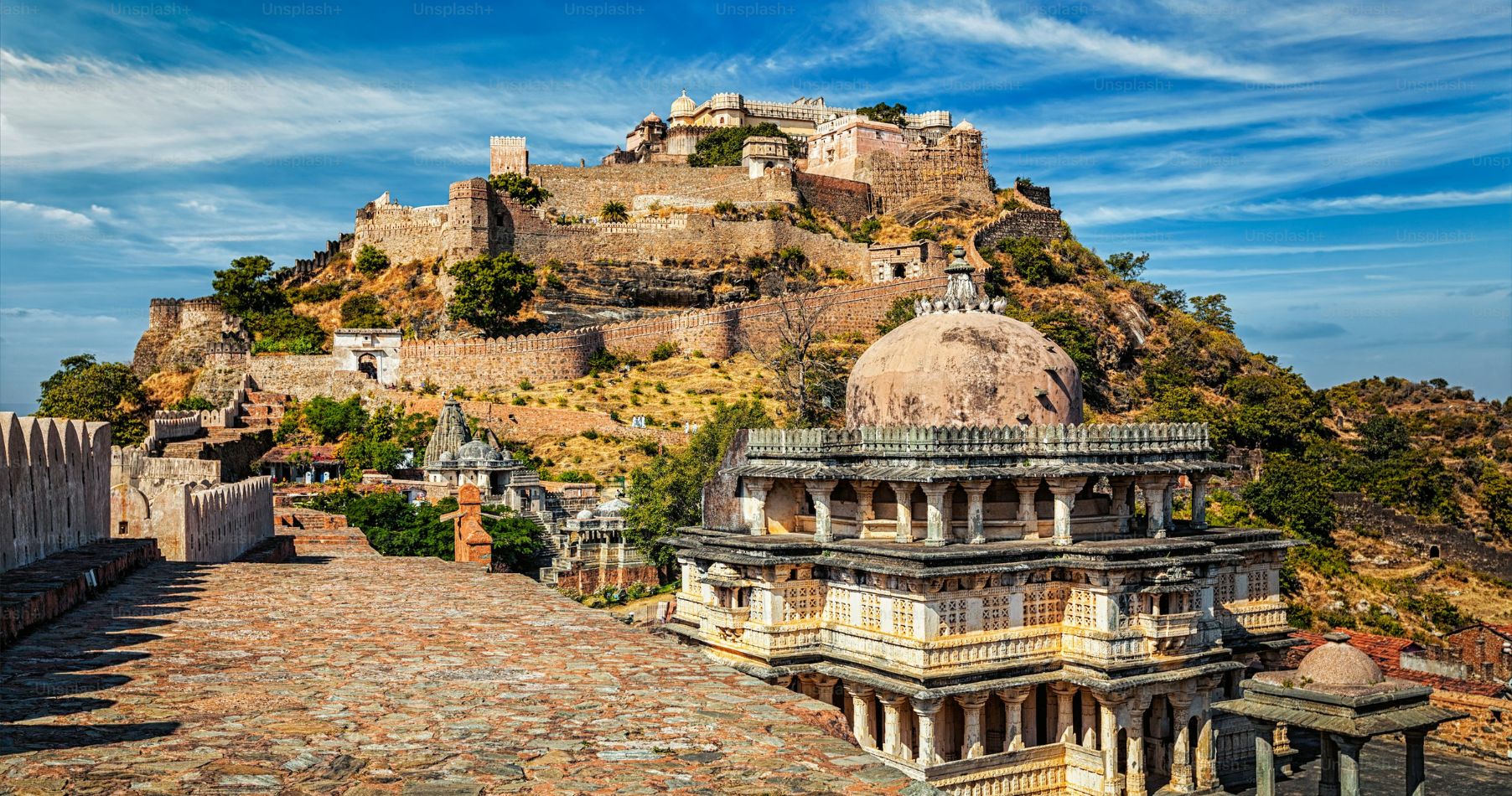 Secrets of Kumbhalgarh Fort: What You Need to Know Before Visiting